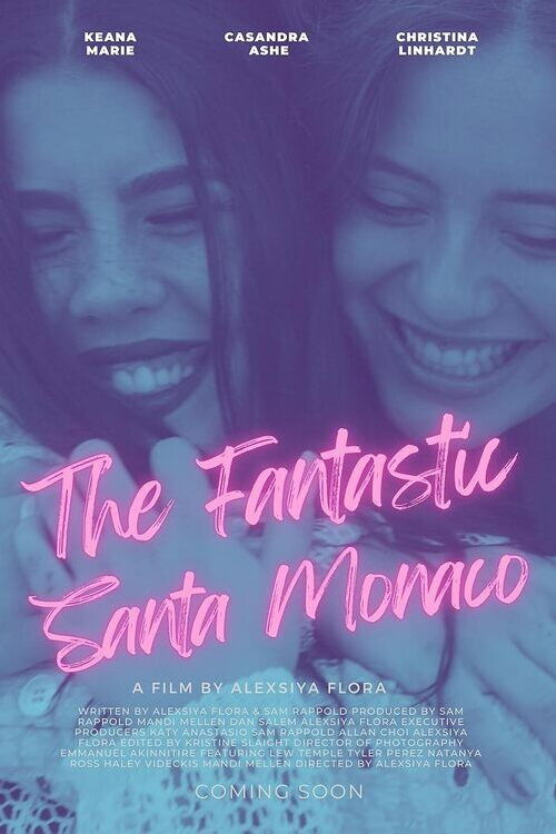 The Fantastic Santa Monaco