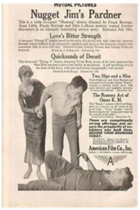 Nugget Jim's Pardner