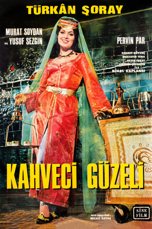 Kahveci Güzeli