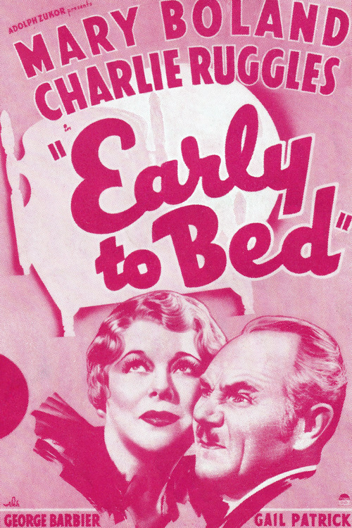 Early to Bed