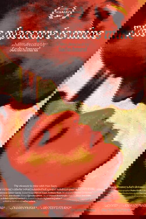 The Pleasure Is Mine