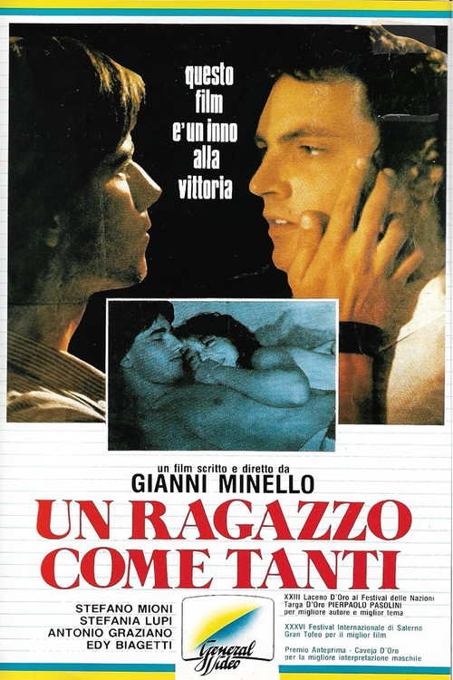 A Boy Like Many Others