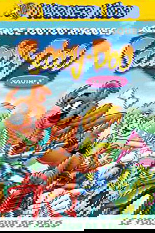 Scooby-Doo: Agence toutou risques, vol. 1 : Le voleur de vélo