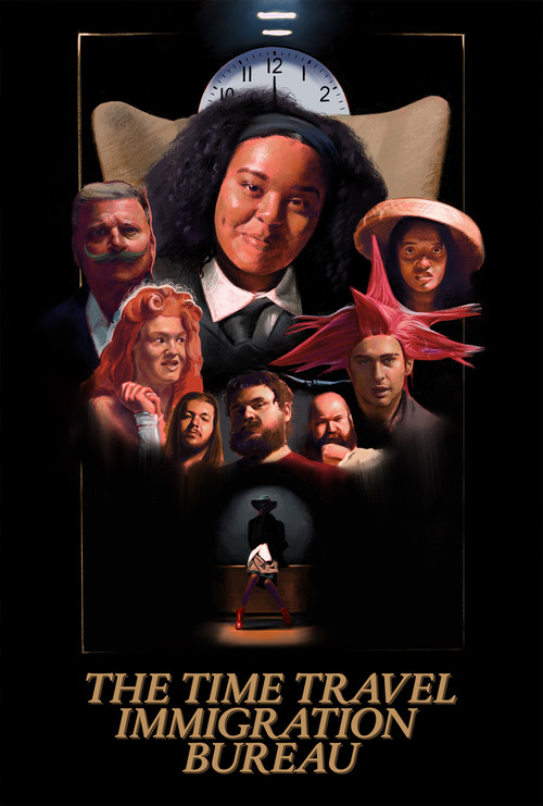 The Time Travel Immigration Bureau