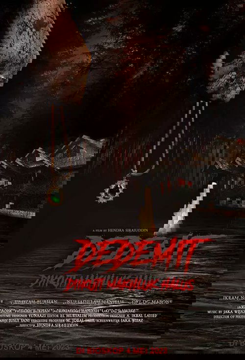 Dedemit: Diikuti Makhluk Halus