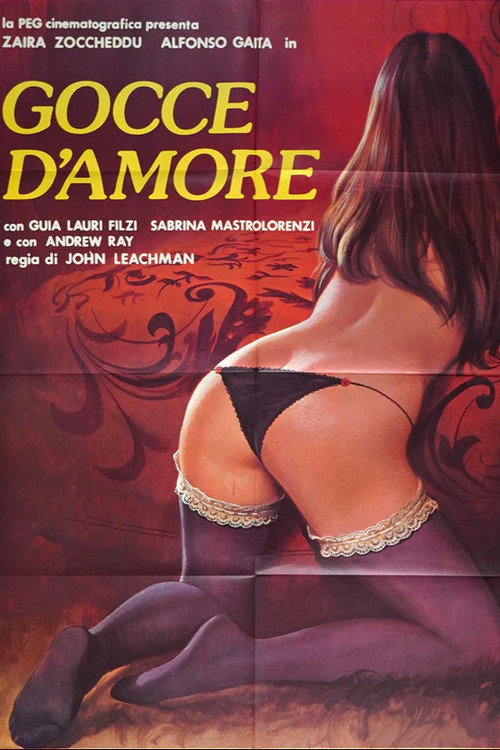 Gocce d'amore