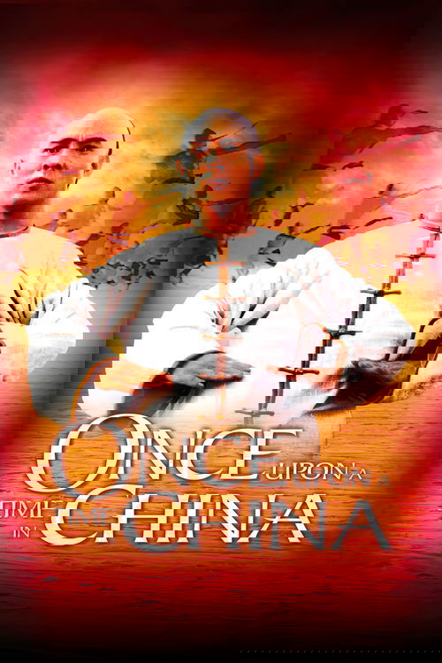 Once Upon a Time in China