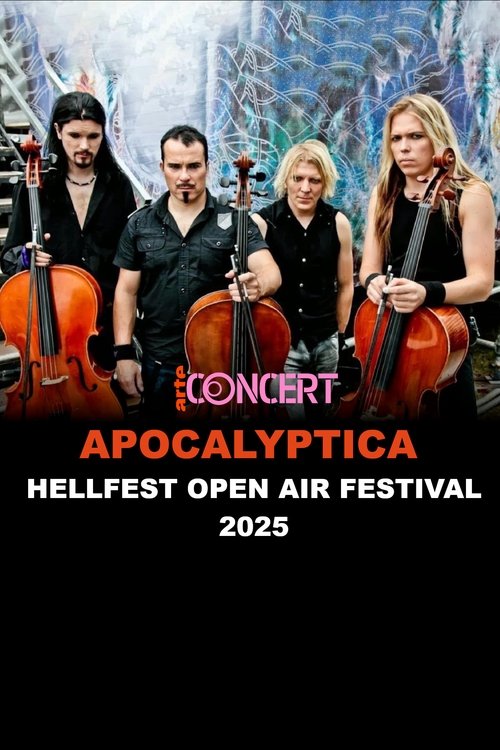 Apocalyptica - Hellfest 2025