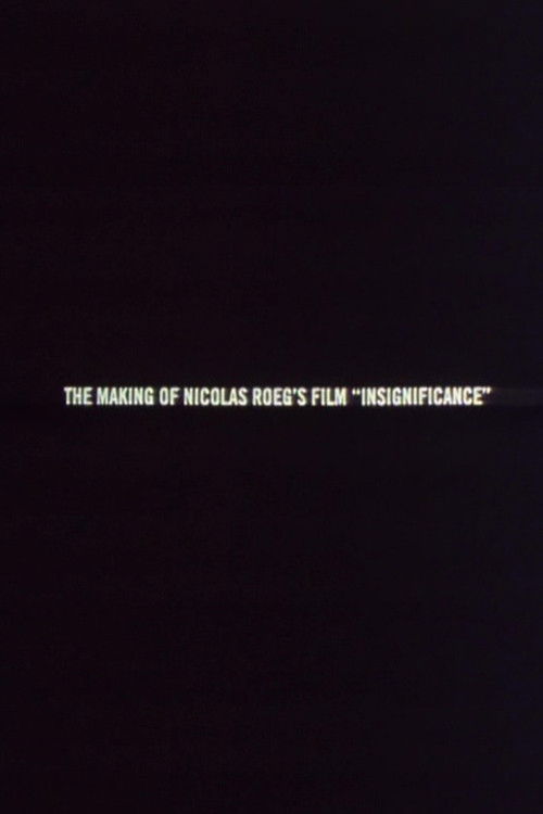 That's Insignificance