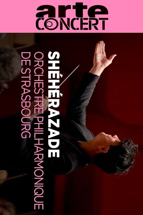 Rimski-Korsakov : Sheherazade - Orchestre Philharmonique de Strasbourg
