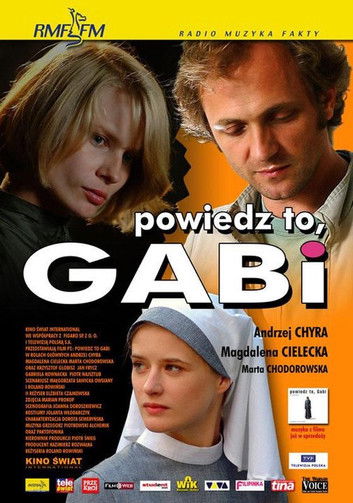 Powiedz to, Gabi