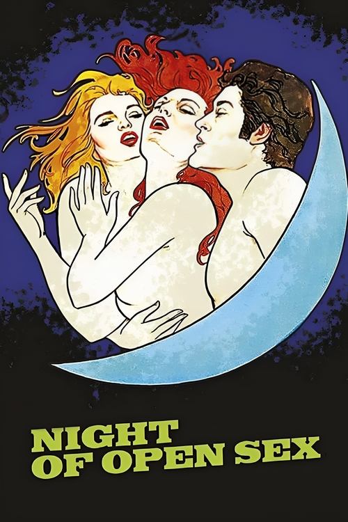 The Night Of Open Sex
