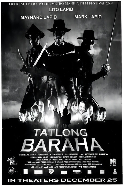Tatlong Baraha