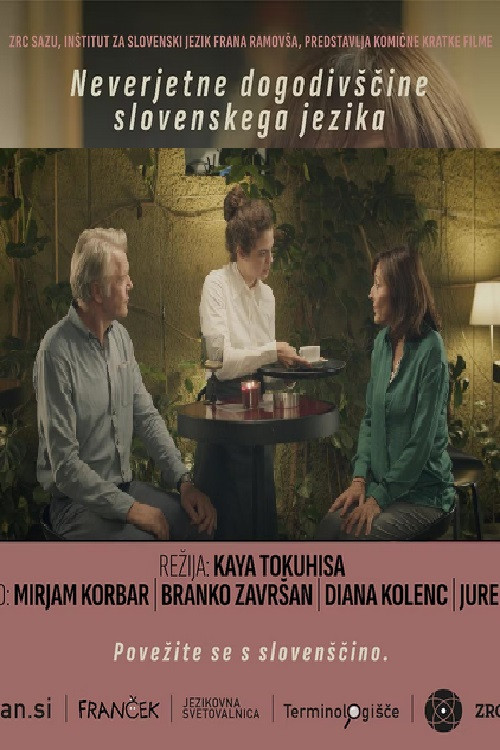 Incredible Adventures of the Slovenian Language