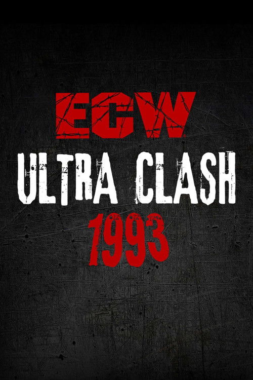 ECW Ultra Clash 1993