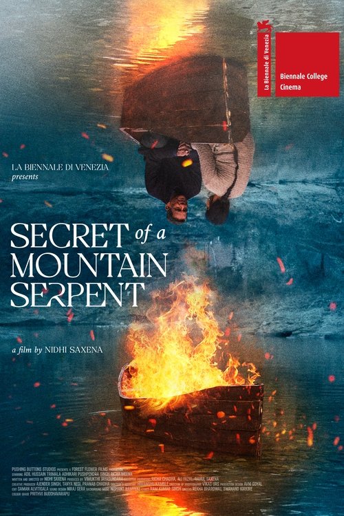 Secret of a Mountain Serpent