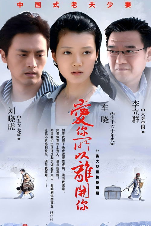 爱你所以离开你