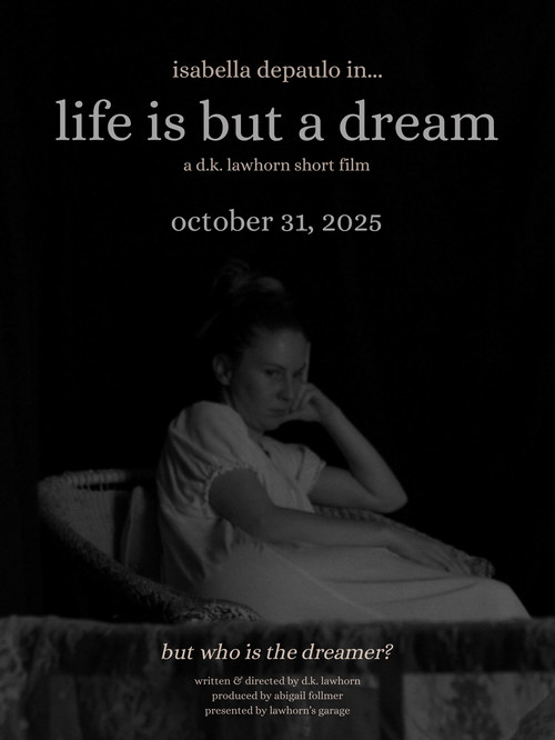 life is but a dream