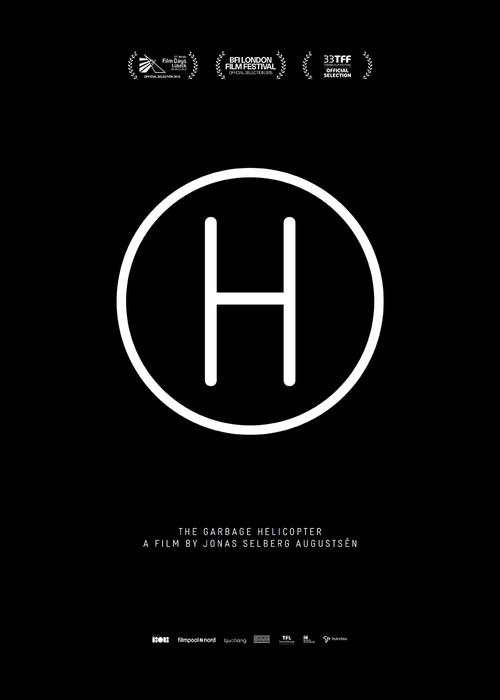 The Garbage Helicopter