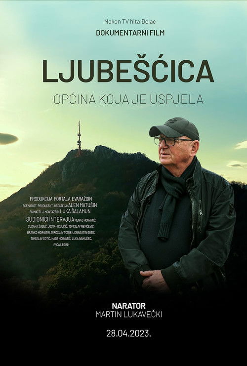 Ljubeščica: A Municipality's Success Story