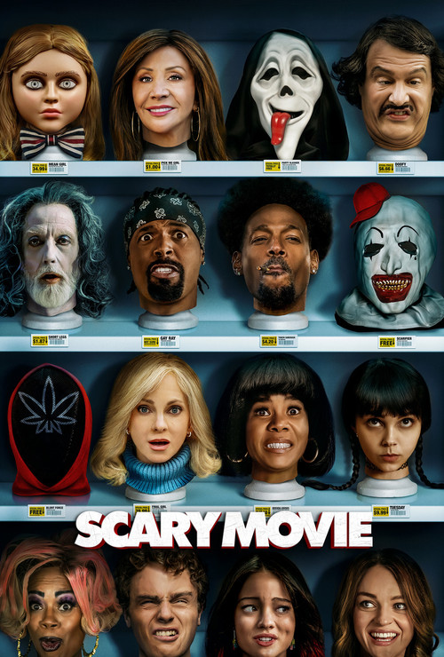 Scary Movie