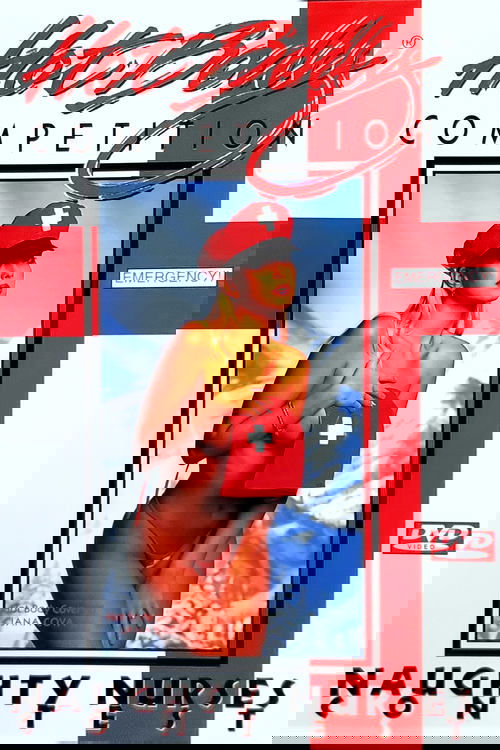 Hot Body Competition: Naughty Nurses Contest