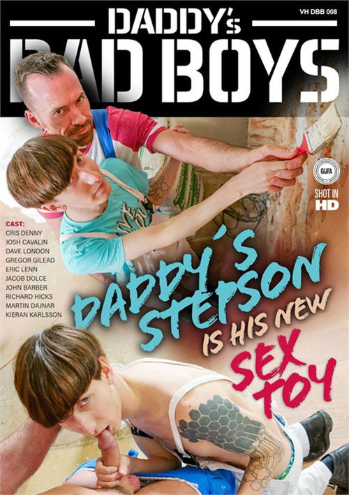 Daddy's Stepson Is His New Sex Toy
