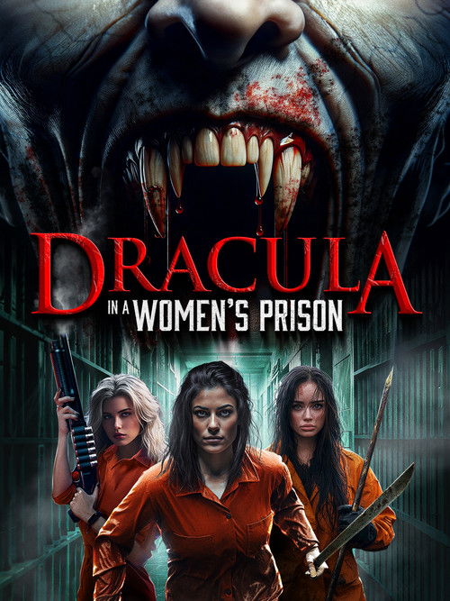 Dracula in a Women's Prison