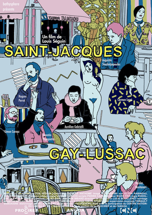 Saint-Jacques Gay-Lussac