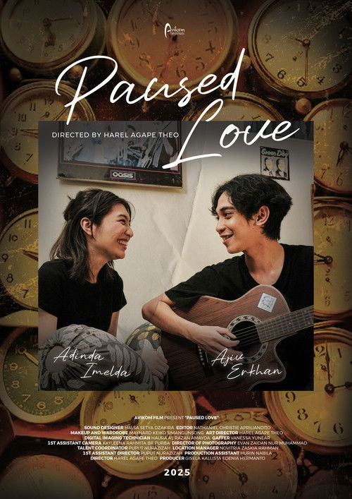 Paused Love