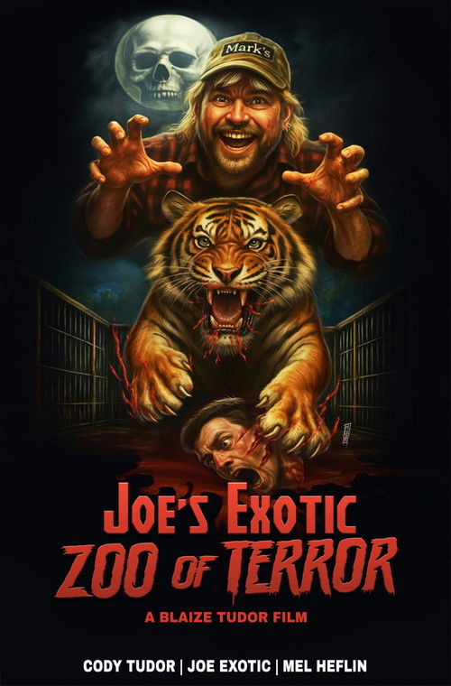 Joes Exotic Zoo Of Terror
