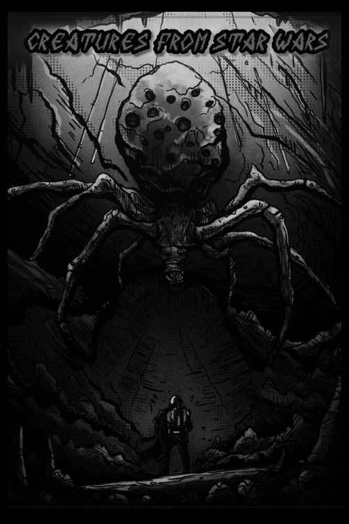 Creatures from Star Wars