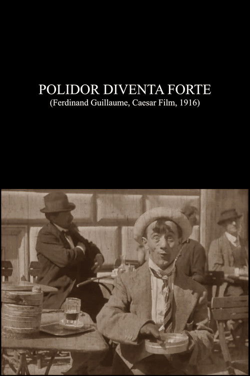 Polidor Becomes Strong