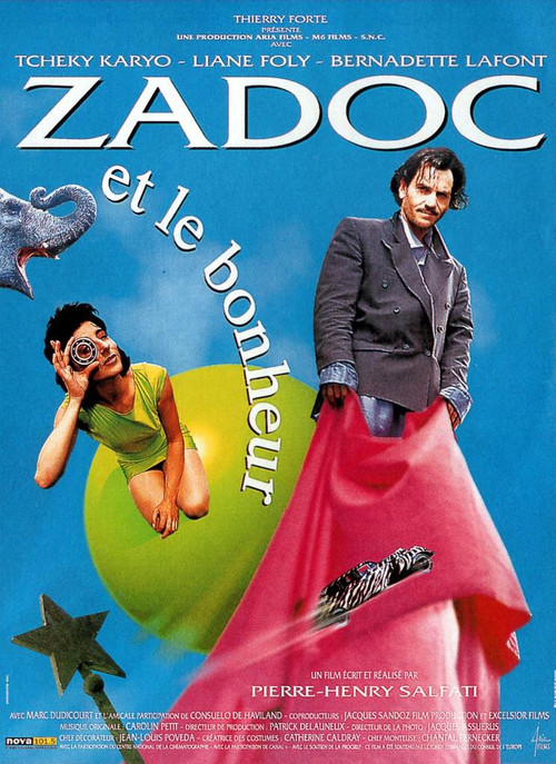 Zadoc and Happiness