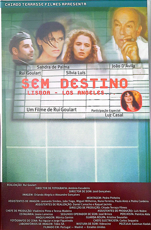 Lisbon Los Angeles - Without Destination