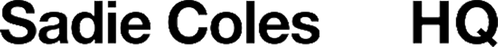 Sadie Coles HQ