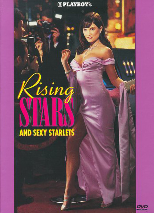 Playboy: Rising Stars and Sexy Starlets