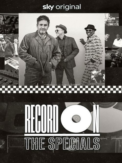 Record On: The Specials - A Message to You