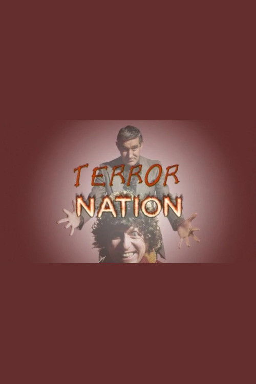Terror Nation: Terry Nation and Doctor Who