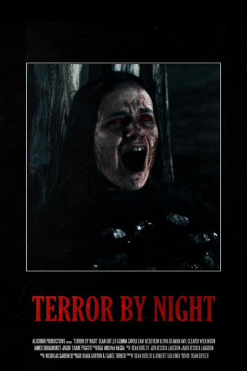 Terror by Night