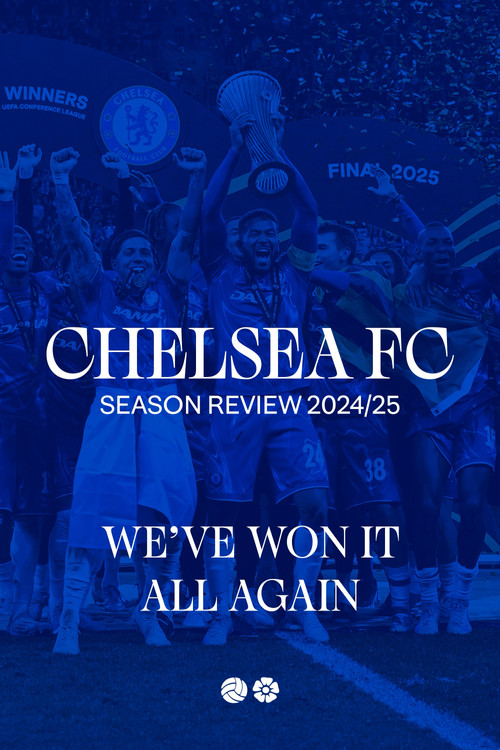 Chelsea FC - Season Review 2024/25