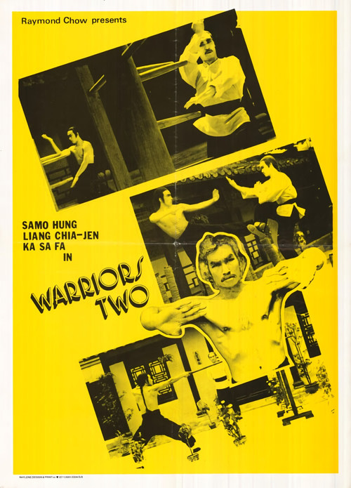 Warriors Two