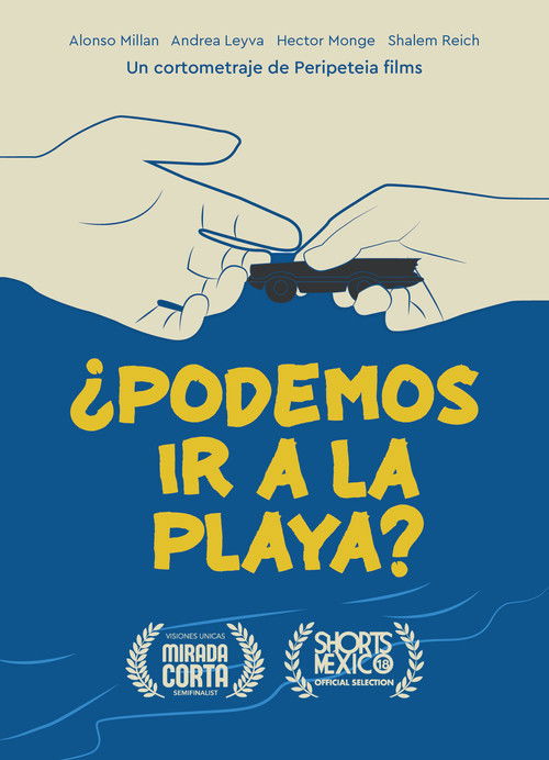 ¿Podemos ir a la playa?