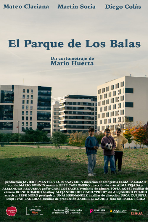 El Parque de los Balas
