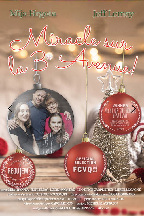 Miracle on 3rd Avenue!