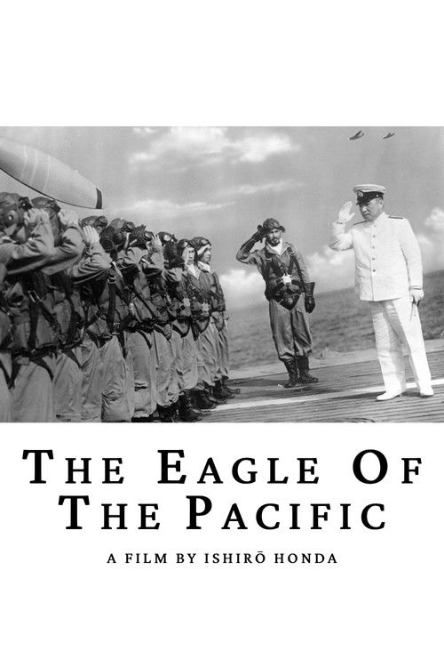 The Eagle of the Pacific
