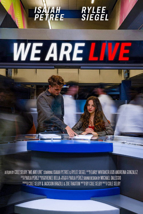 We Are Live