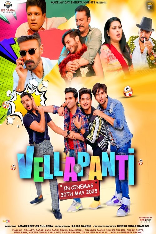 Vellapanti