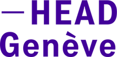 Haute école d'art et de design – Genève (HEAD – Genève)