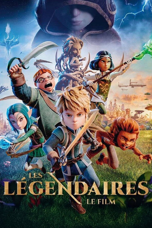 The Legendaries